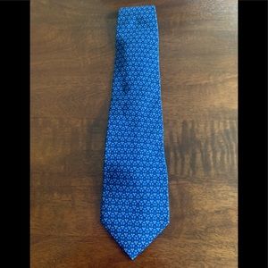 Men’s vintage Geoffrey Beene silk tie